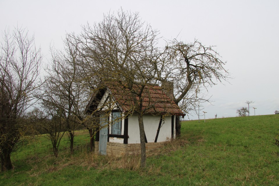 Hütte bei eppingen